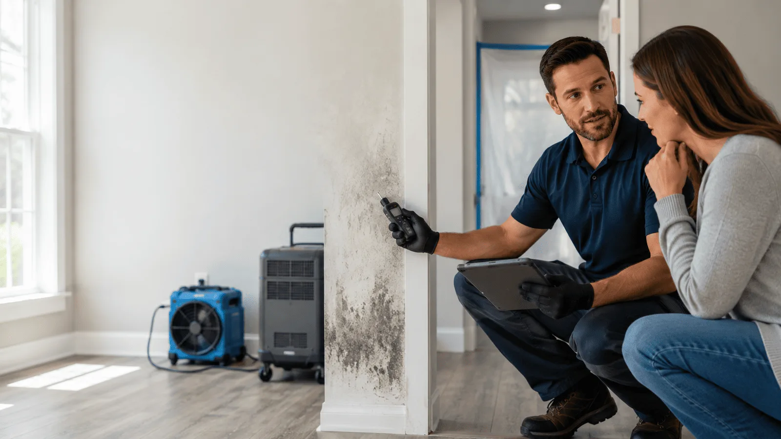 Mold Inspection Posey, CA FAQs